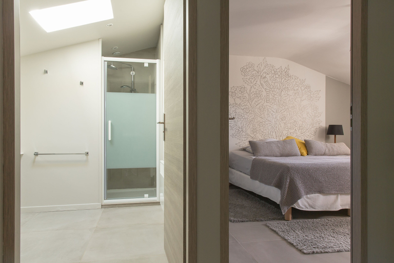 Bedroom 4, Le Mas des Alexandrins, Gard