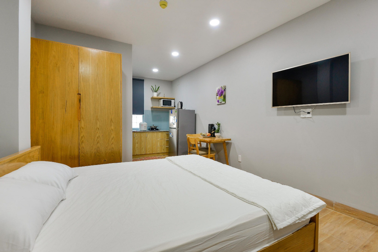 Your Home Serviced Apartment, Quận 3