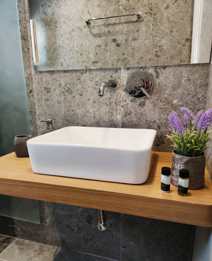 Bathroom 4, Anius Apartments, South Aegean