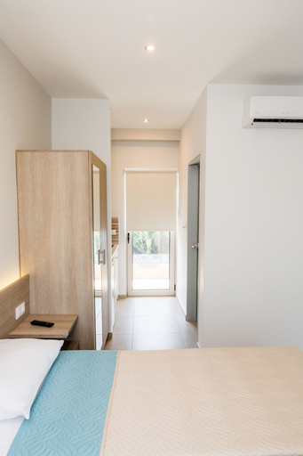 Bedroom 3, Lola's Hotel, Crete
