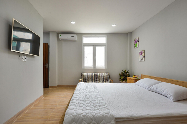 Your Home Serviced Apartment, Quận 3