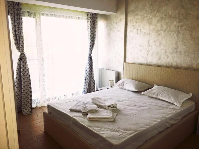 Bedroom 4, Mamaia Rent Apartments, Constanta