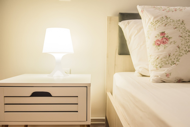 Bedroom 2, Lavender Apt by halu! Apartments, Central Macedonia