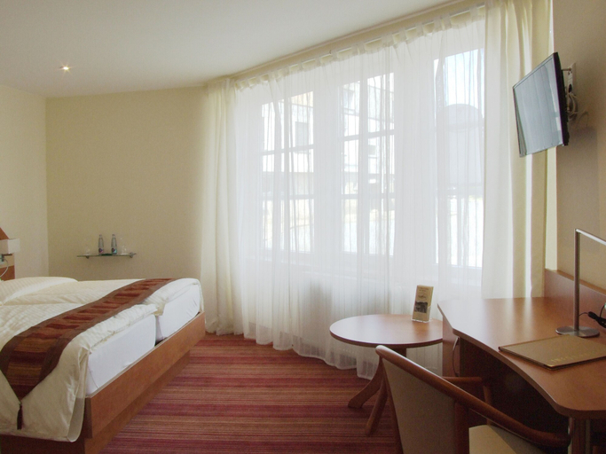 Bedroom 3, Boutique Hotel Wolfsburg, Wolfsburg