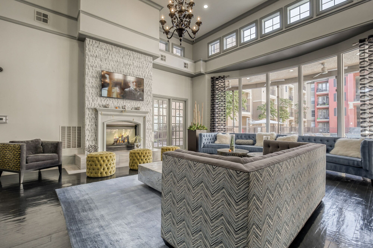 Public Area 5, Modern Uptown Dallas Stay by Amyfinehouse, Dallas
