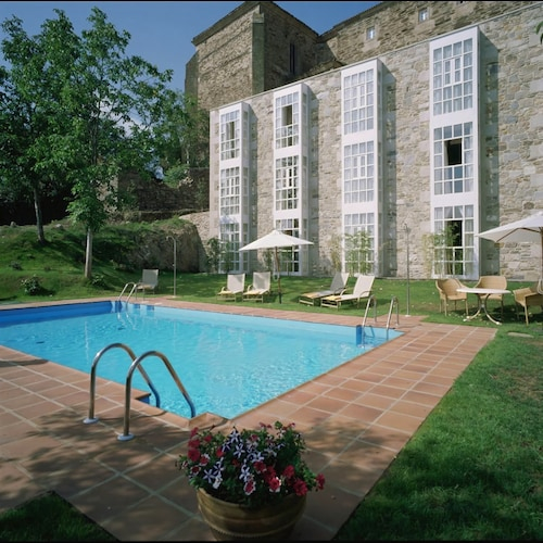Parador De Monforte De Lemos, Lugo