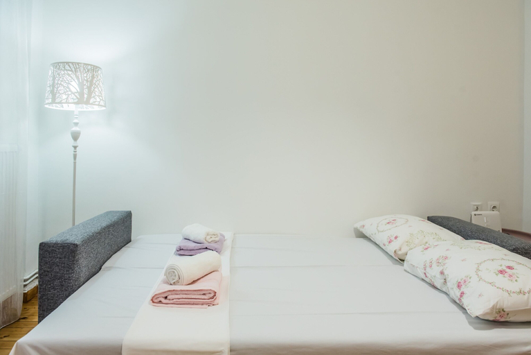 Bedroom 3, Lavender Apt by halu! Apartments, Central Macedonia