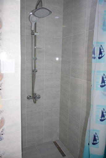 Bathroom 5, Cunda Flamingo Otel, Ayvalık