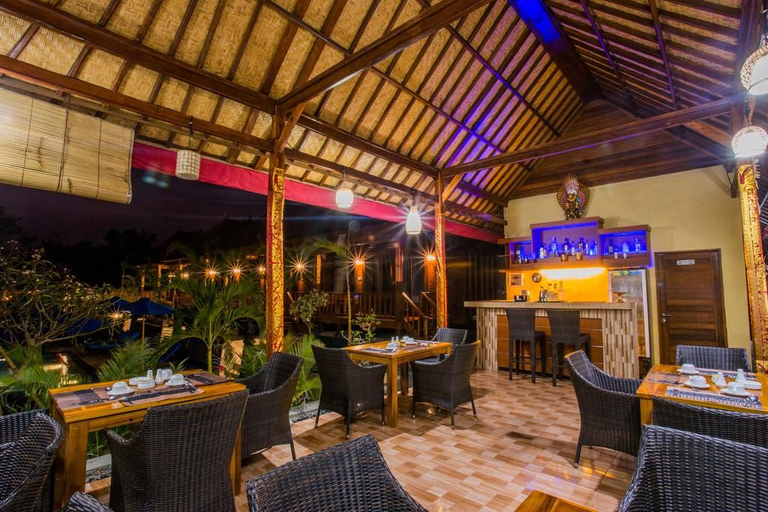 Public Area 3, Tatak Bunut Villa Nusa Ceningan, Klungkung