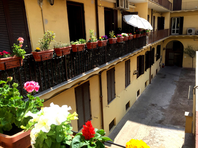Exterior & Views 2, Residenza Giustiniani, Rome