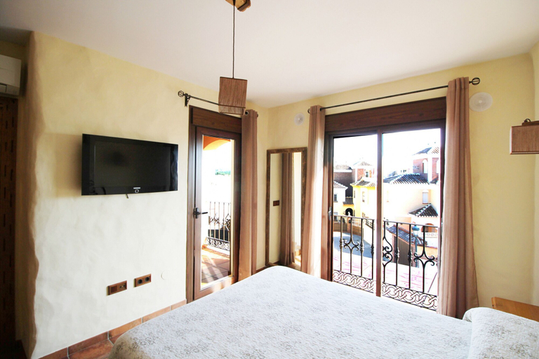 Bedroom 2, 1033 Villa Laura, Málaga