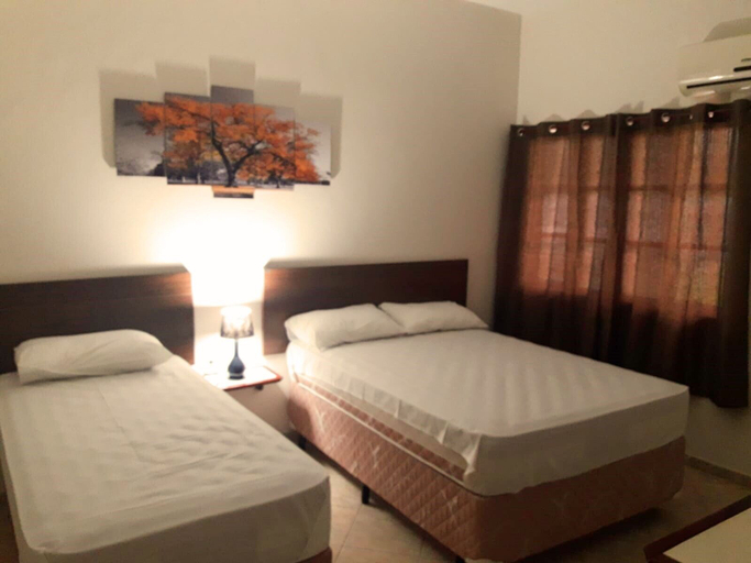 Bedroom 3, La Vega Pousada, Guapimirim