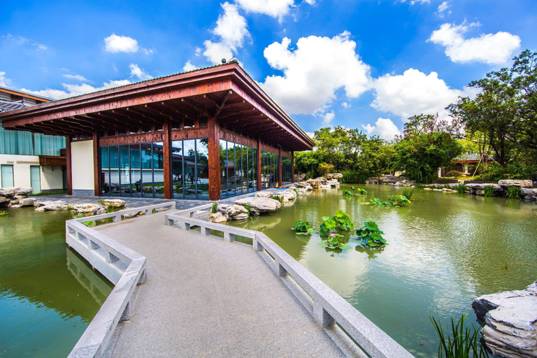 Sport & Beauty 2, Slender West Lake Hot Spring Resort, Yangzhou