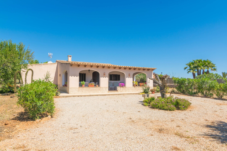 Exterior & Views, S'estret - Villa With Private Pool. Free Wifi, Baleares