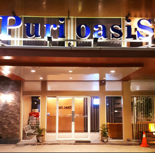Puri Oasis Hotel Pangkalpinang, Central Bangka