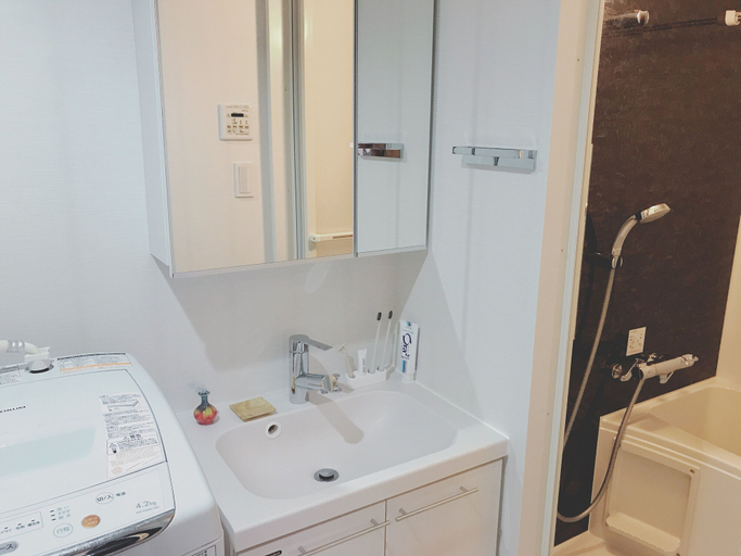 Bathroom 3, Nestay inn Tokyo Otsuka 303, Toshima