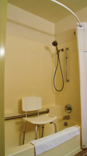 Bathroom 5, Pictured Rocks Inn & SuitesWebsiteDirections, Alger