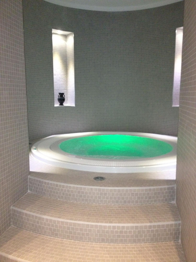 Bathroom 5, Santa Caterina Park Hotel, La Spezia
