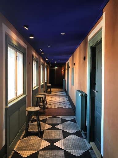 Public Area 3, Boutique Hotel Danmark, Copenhagen