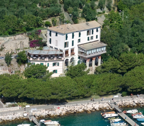 Exterior & Views 2, Hotel Paradiso, La Spezia