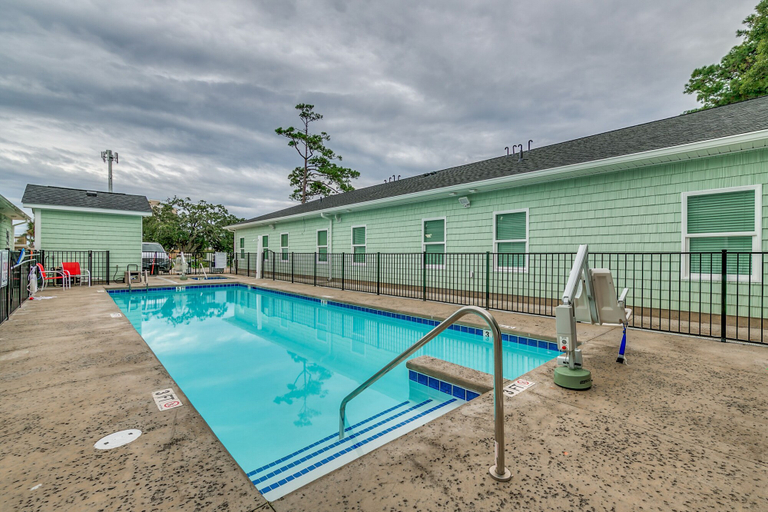 Sport & Beauty 1, Together Resorts 9th Ave Resort Unit D, Horry