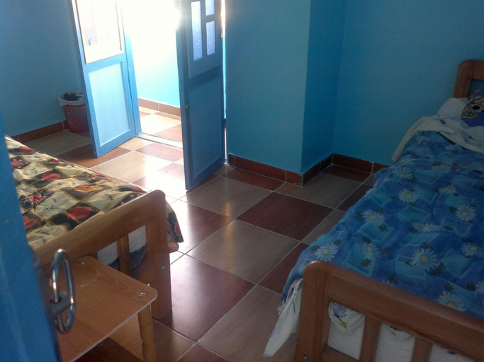 Bedroom 3, Bet El Kerem Guesthouse, Aswan