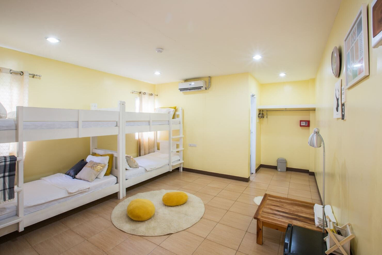 Bedroom 4, Mactan Seahorse Beach Resort - Hostel, Lapu-Lapu City