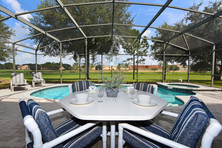 Food & Drinks, Windsor Hills Disney Villa, Osceola