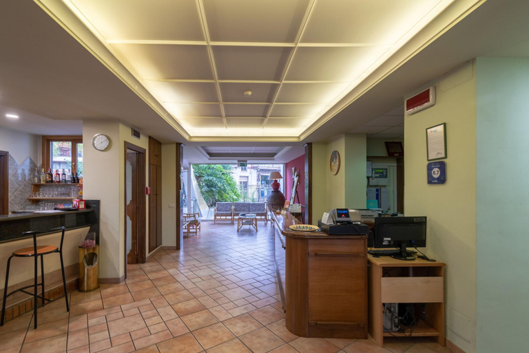 Public Area 2, Il Ceppo, Salerno