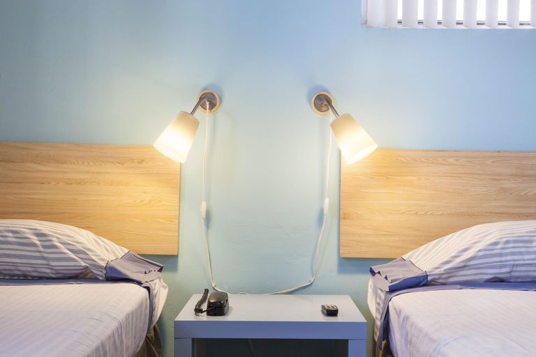 Bedroom 4, Leamington Hotel - Downtown / Port of Miami, Miami-Dade