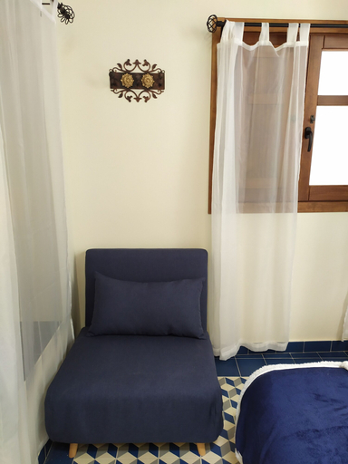 Bedroom 3, Casa Museo La Merced, Málaga