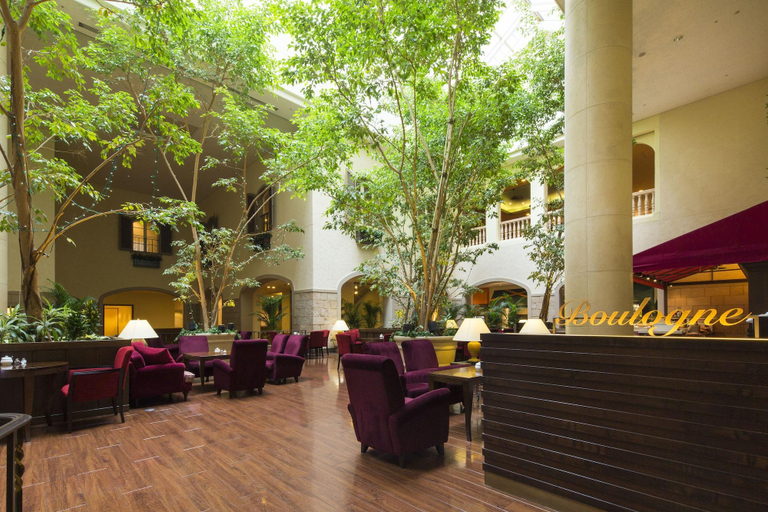 Public Area 4, Oriental Hotel Tokyo Bay, Edogawa