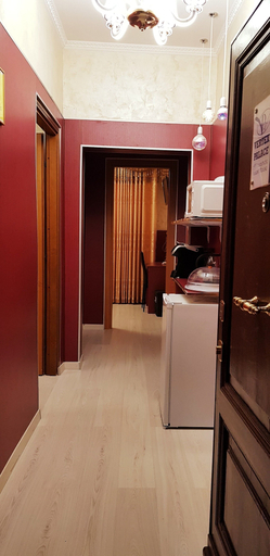 Public Area, Vertex Suite, Rome