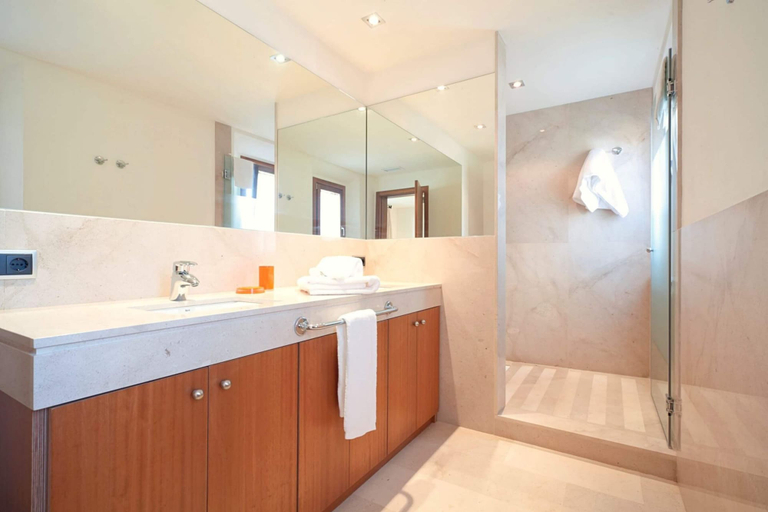 Bathroom 5, NEW 2020 Villa Can Fiol, Baleares