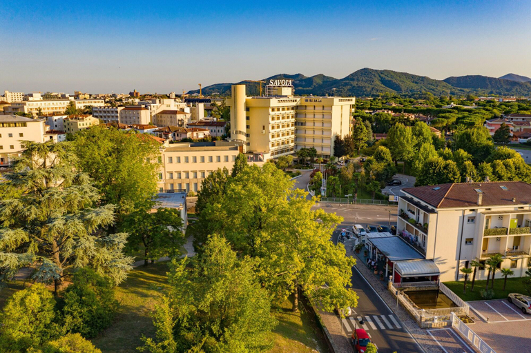Exterior & Views 2, Terme Savoia, Padua