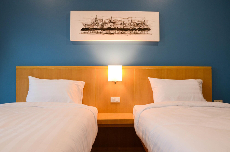 Bedroom 4, S2 Airport Residence, Pulau Phuket