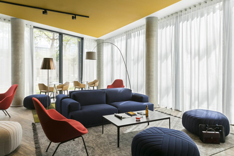 Public Area 3, OKKO Hotels Paris Porte de Versailles, Paris