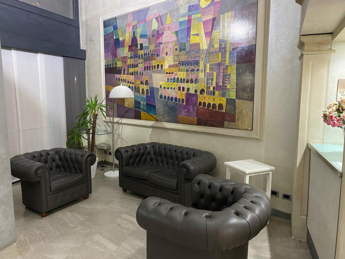 Public Area 2, Hotel Europa Padova, Padua