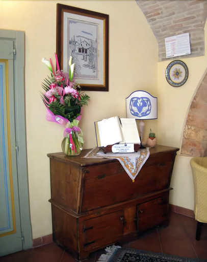 Public Area 3, Hotel San Giacomo, Perugia