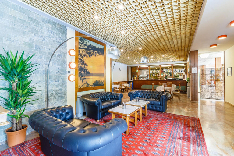 Public Area 4, Hotel Country Club, Lucca