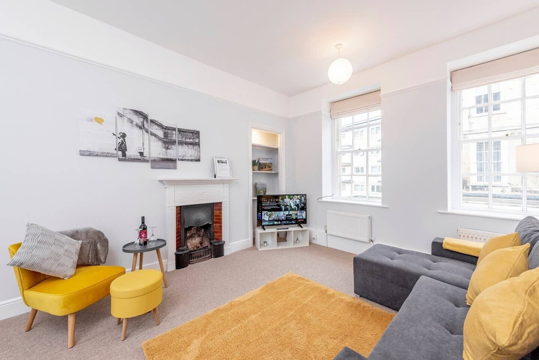 Public Area, The King's Retreat, Bath and North East Somerset