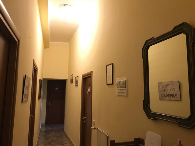 Public Area 2, San Daniele - Town House Suite, Roma