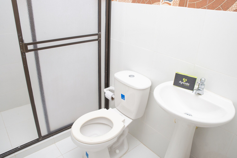 Bathroom 4, Ayenda 1802 Casa Nu��ez, Cartagena de Indias