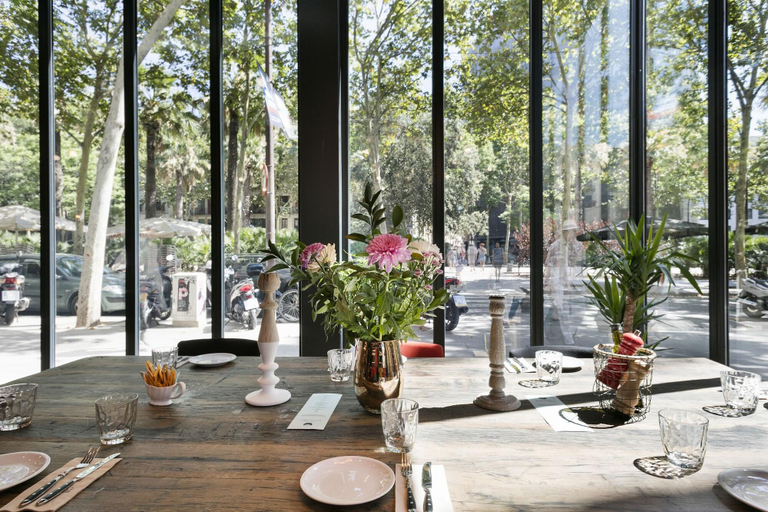 Public Area 4, Hotel Niu Barcelona, Barcelona