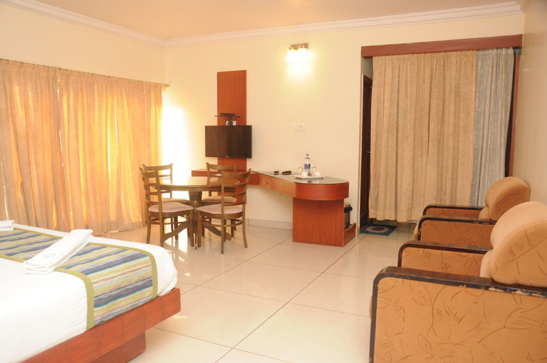 Bedroom 3, Suvarna Regency, Hassan