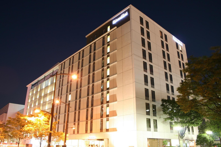 Exterior & Views 2, Richmond Hotel Fukushima Ekimae, Fukushima