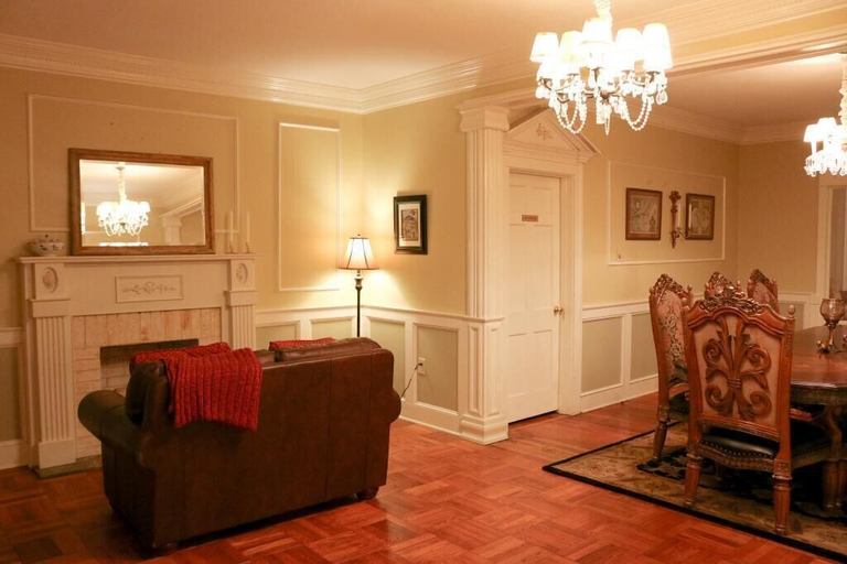 Public Area 2, Opus House, Natchitoches