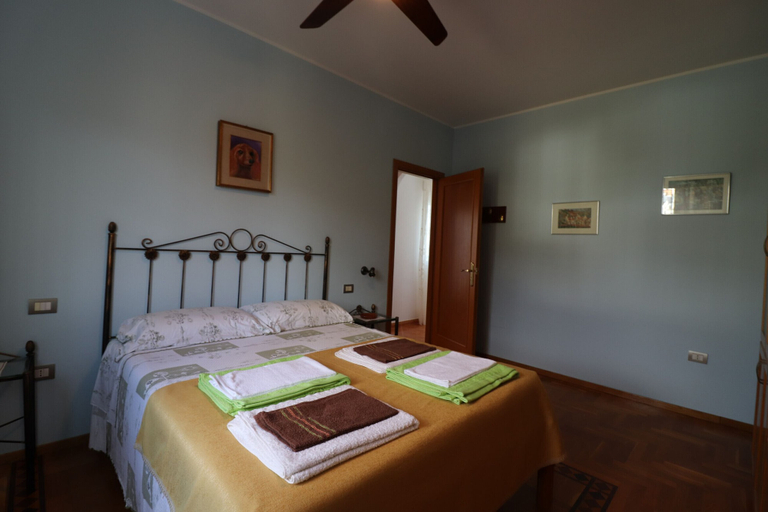 Bedroom 3, 1121 Villa Meneguina-esmeralda, Málaga