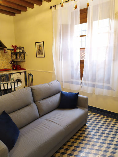 Public Area 2, Casa Museo La Merced, Málaga