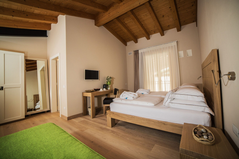 Bedroom 3, Agriturismo La Pertica, Verona